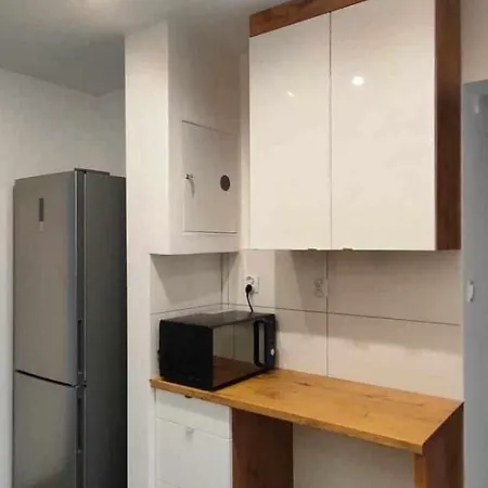 Near Old Town Charm- Urok Blisko Starego Miasta بيت ضيافة غدانسك