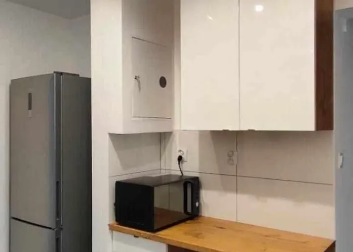 Near Old Town Charm- Urok Blisko Starego Miasta Pensionat Gdańsk