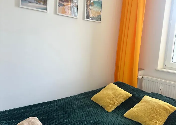 Near Old Town Charm- Urok Blisko Starego Miasta * Gdańsk