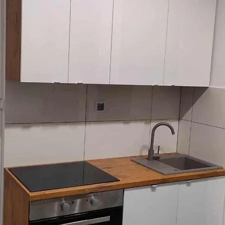 Near Old Town Charm- Urok Blisko Starego Miasta Πανσιόν Γκντανσκ