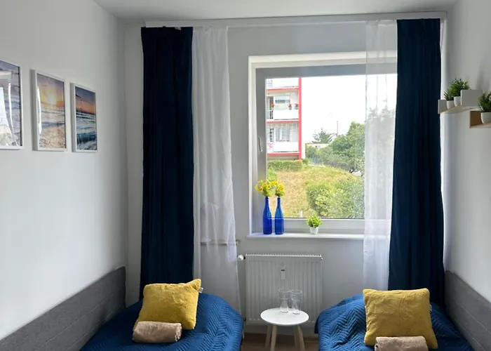 Near Old Town Charm- Urok Blisko Starego Miasta Γκντανσκ